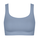 Sloggi Zero Feel 2.0 top, blå - 10217786 - 6315 - Chambray