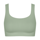 Sloggi Zero Feel 2.0 BH top, grøn - 10217786 - 7396 - Moroccan Mint