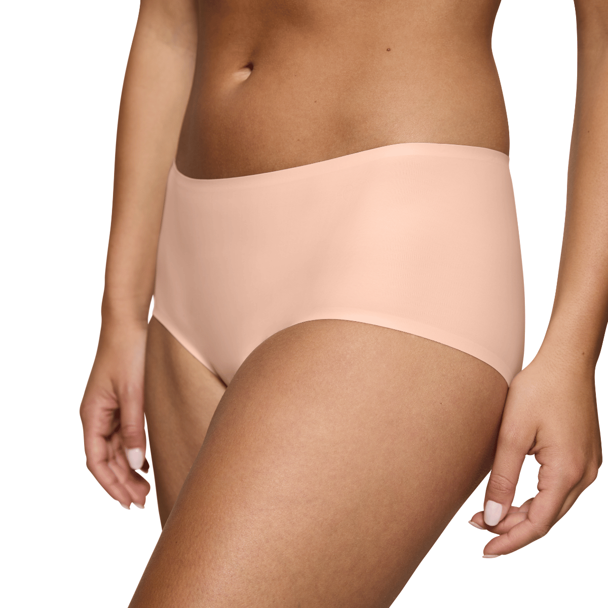 Triumph Body Make-Up Illusion hipster trusse, lyserød - 10217835 - 7835 - Powder Blush
