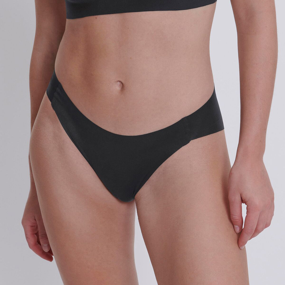 Sloggi Zero Feel 2.0 tai trusse, sort - 10217838 - 0004 - Black