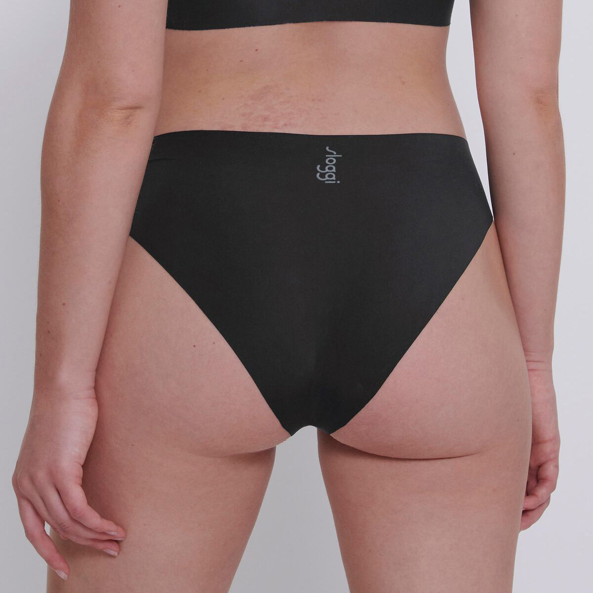 Sloggi Zero Feel 2.0 tai trusse, sort - 10217838 - 0004 - Black