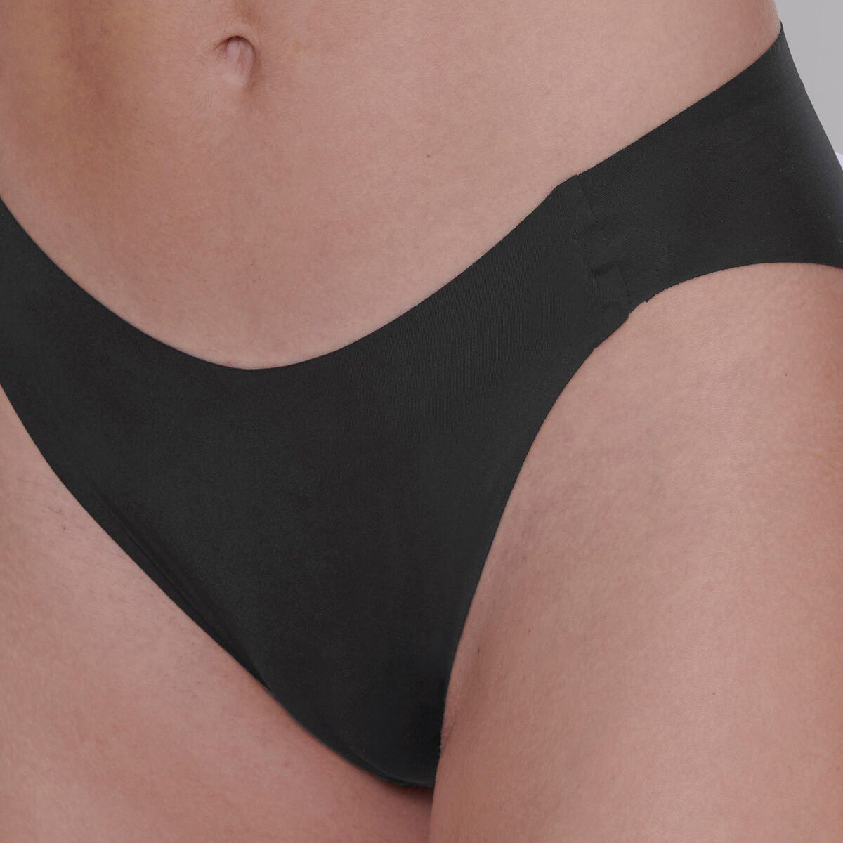 Sloggi Zero Feel 2.0 tai trusse, sort - 10217838 - 0004 - Black