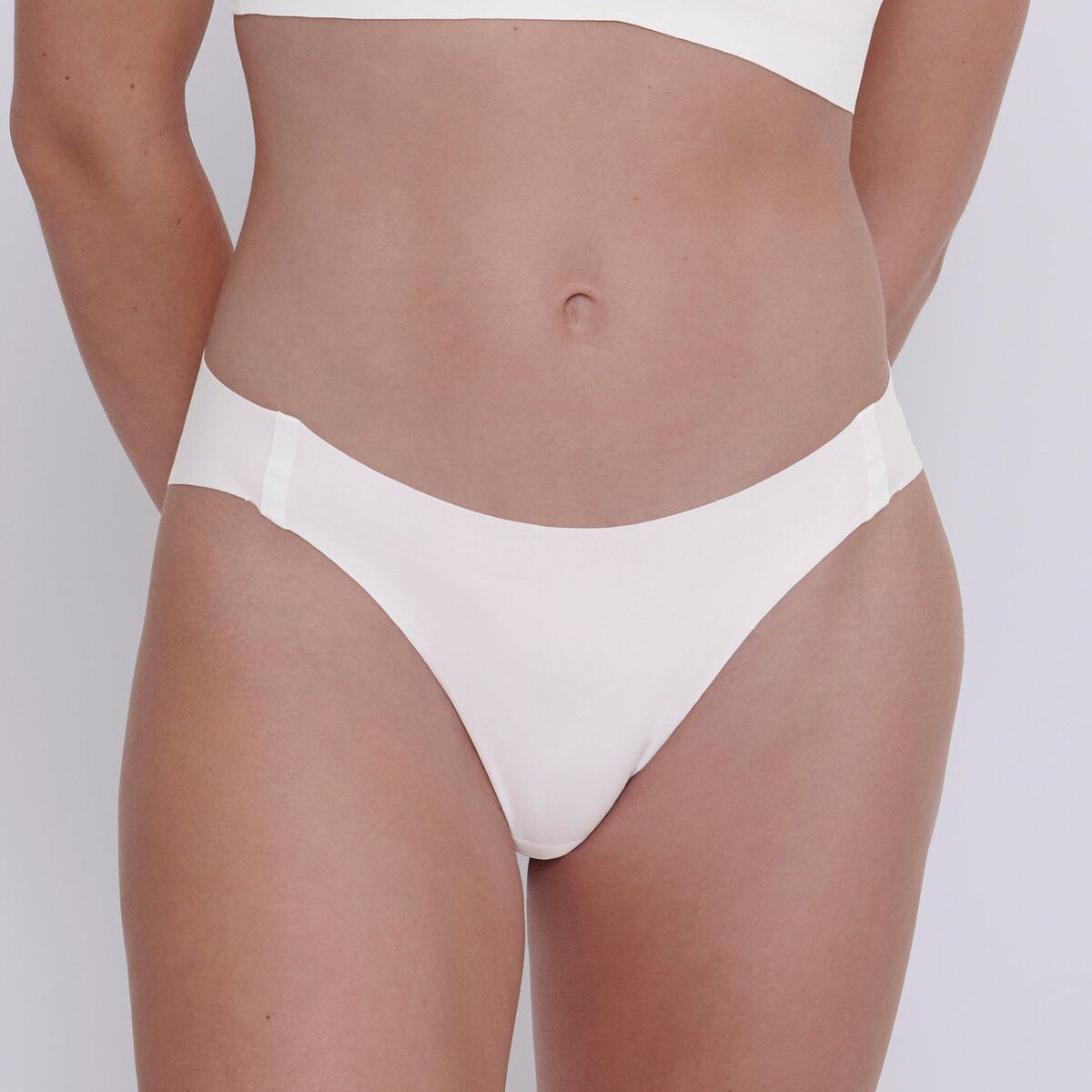 Sloggi Zero Feel 2.0 tai trusse, natural - 10217838 - 00GZ - Silk White