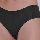 Sloggi Zero Feel 2.0 hipster trusse, sort - 10217844 - 0004 - Black
