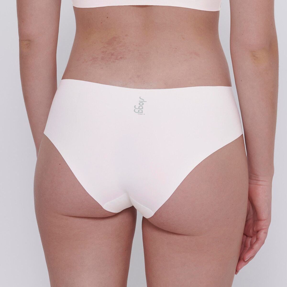 Sloggi Zero Feel 2.0 hipster trusse, natural - 10217844 - 00GZ - Silk White
