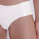 Sloggi Zero Feel 2.0 hipster trusse, natural - 10217844 - 00GZ - Silk White