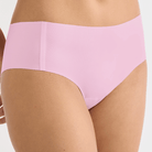 Sloggi Zero Feel 2.0 hipster trusse, lyserød - 10217844 - 1588 - Floral Pink