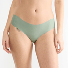 Sloggi Zero Feel 2.0 hipster trusse, grøn - 10217844 - 7396 - Moroccan Mint