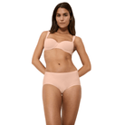 Triumph Body Make-Up Illusion BH med bøjle, lyserød - 10217849 - 7835 - Powder Blush
