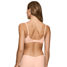Triumph Body Make-Up Illusion BH med bøjle, lyserød - 10217849 - 7835 - Powder Blush