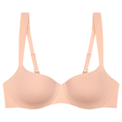 Triumph Body Make-Up Illusion BH med bøjle, lyserød - 10217849 - 7835 - Powder Blush