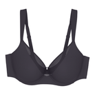Triumph True Shape Sensation W01 BH med bøjle, grå - 10218201 - 00JO - Ink Gray