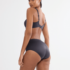 Triumph True Shape Sensation maxi trusse, grå - 10218231 - 00JO - Ink Gray
