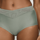 Triumph True Shape Sensation maxi trusse, grå - 10218231 - 2927 - Grigio Medio