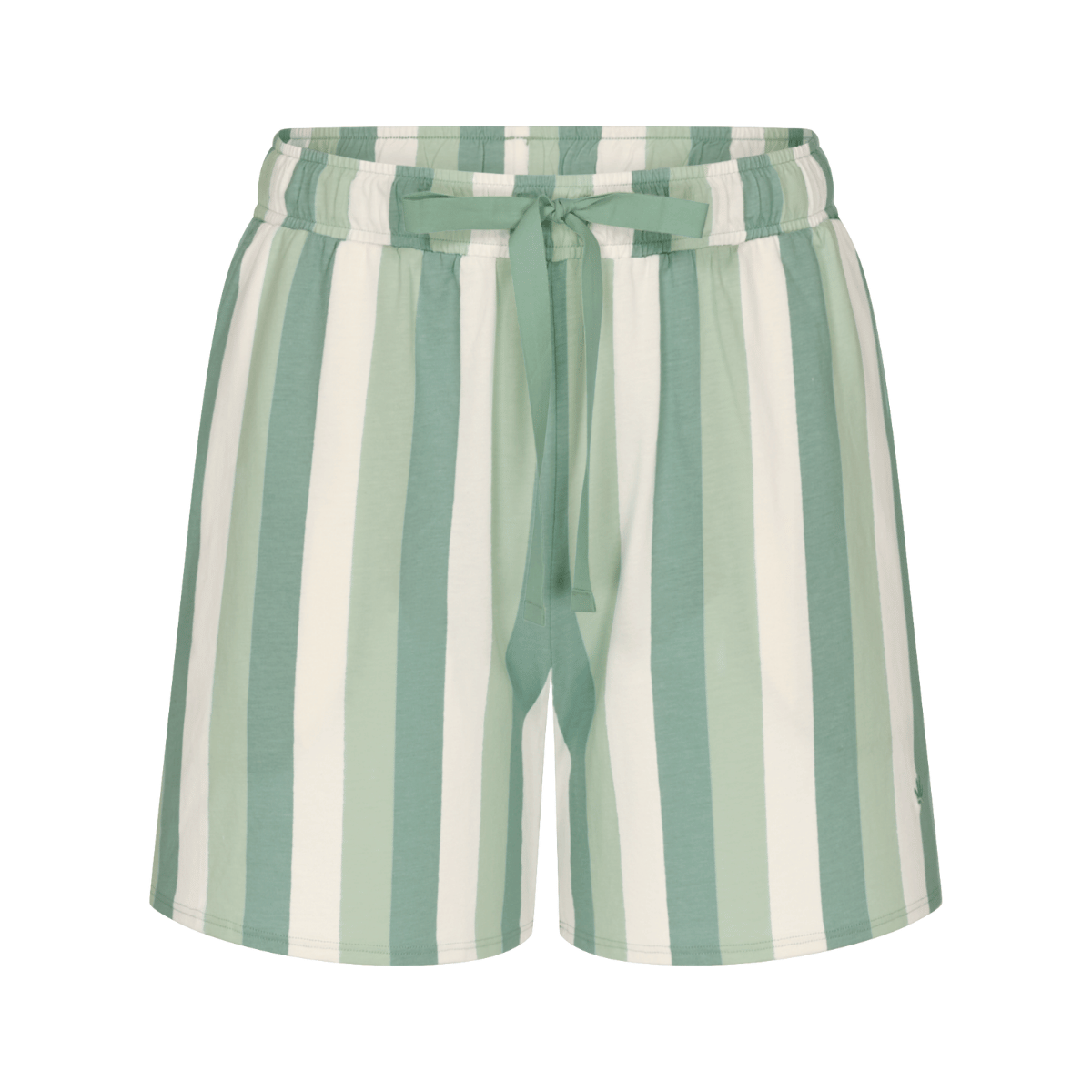 Triumph Mix & Match shorts, grøn - 10218280 - M010 - Green Combination