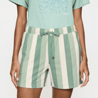 Triumph Mix & Match shorts, grøn - 10218280 - M010 - Green Combination