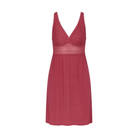Triumph Aura Spotlight natkjole, rød - 10218288 - 7831 - Strawberry Allure
