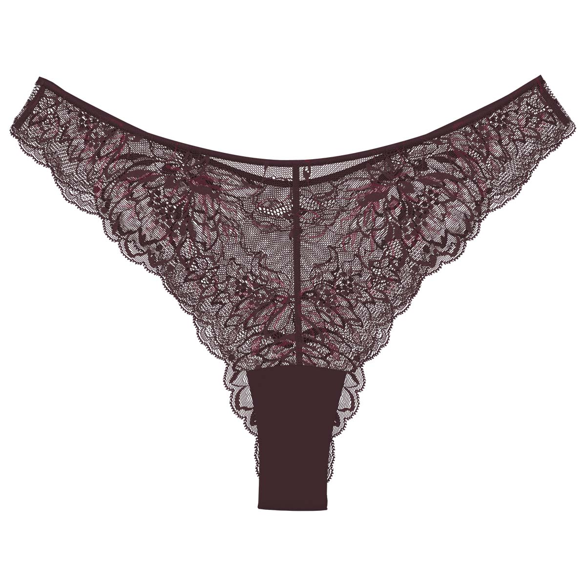 Triumph Amourette Charm T brazilian trusse, bordeaux - 10218296 - 00EG - Burgundy
