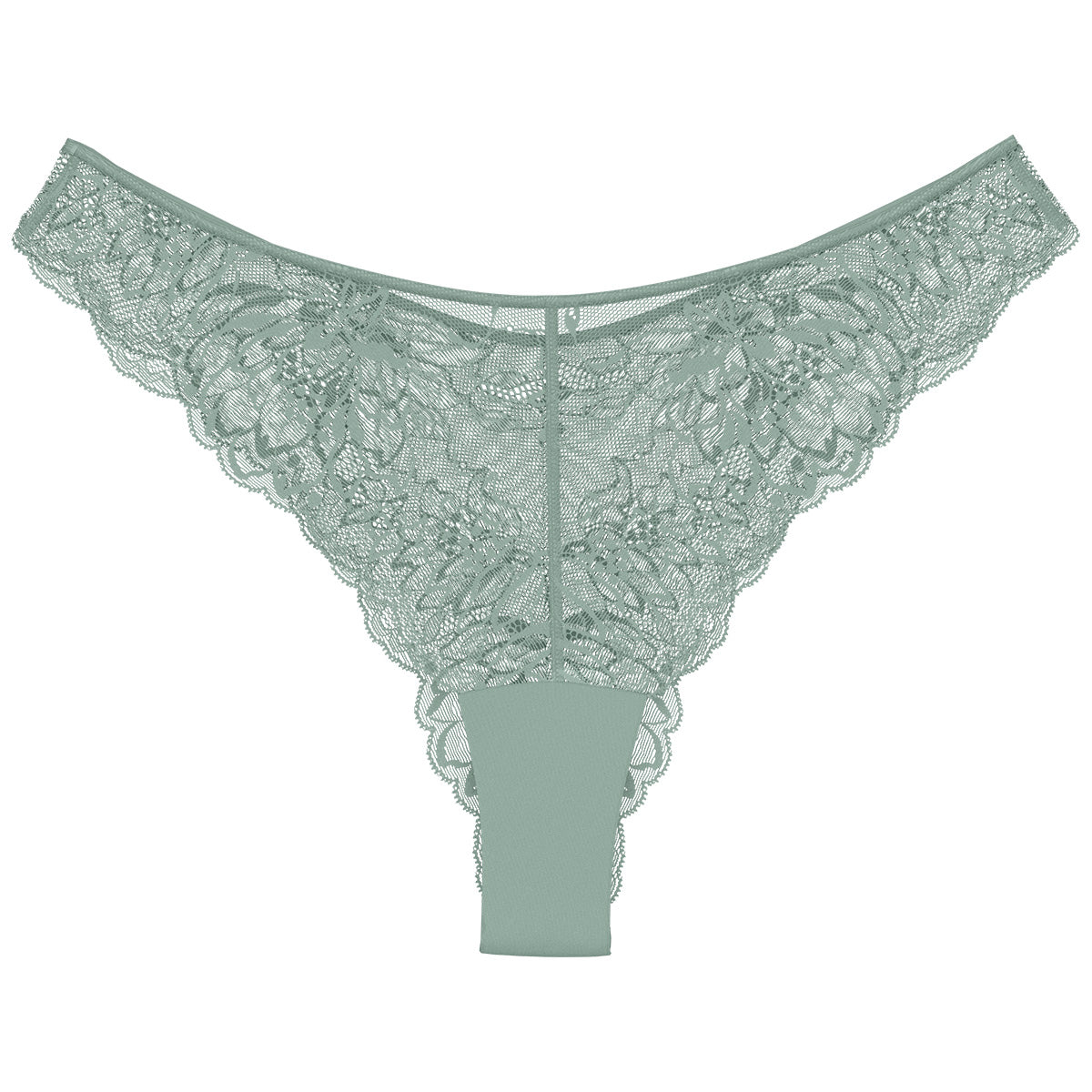 Triumph Amourette Charm T brazilian trusse, grøn - 10218296 - 1773 - Abstinthe