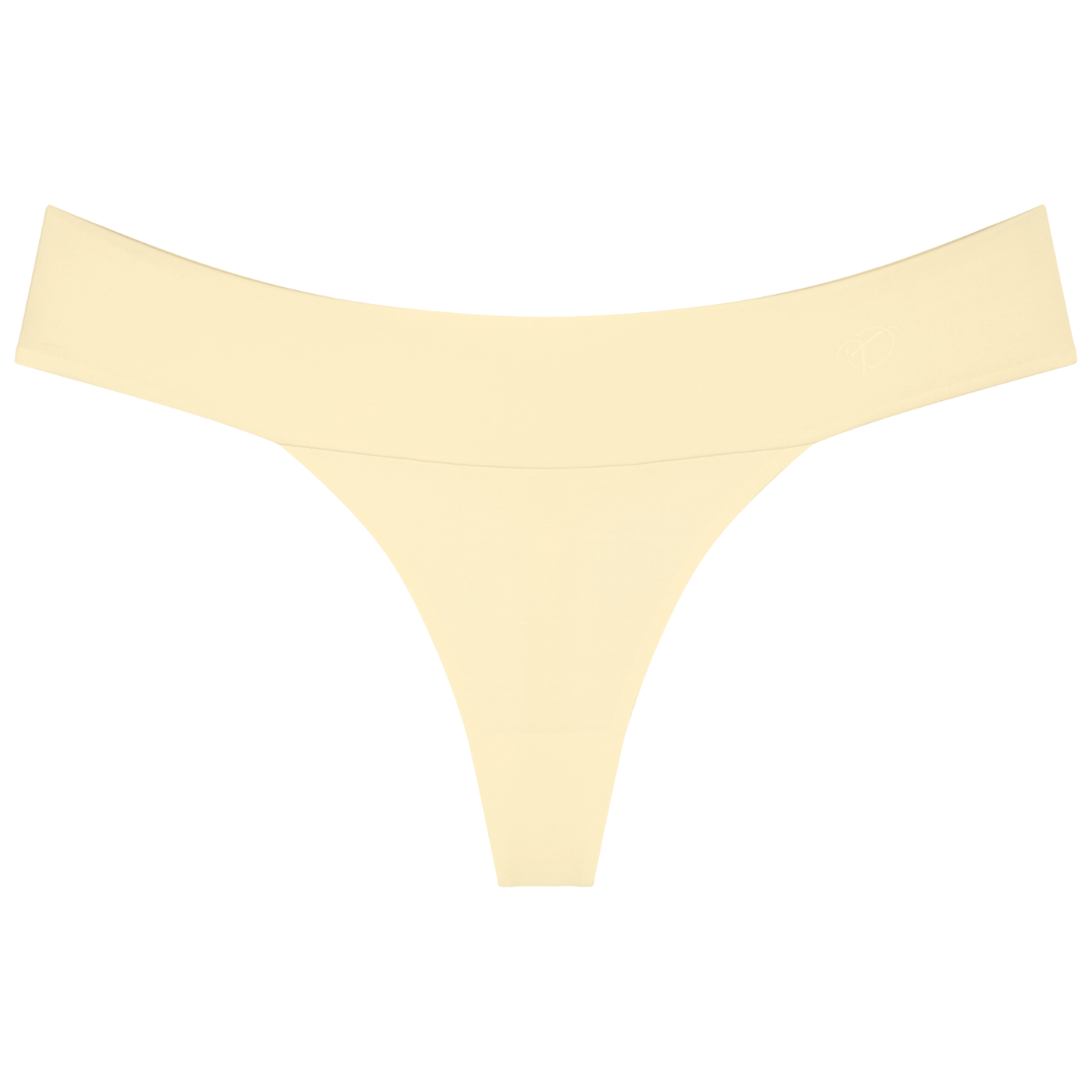 Triumph Body Make-Up Illusion g-streng, gul - 10218386 - 00AW - Honey Yellow