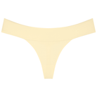 Triumph Body Make-Up Illusion g-streng, gul - 10218386 - 00AW - Honey Yellow