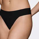 Triumph Body Make-Up Illusion g-streng, sort - 10218386 - 0004 - Black