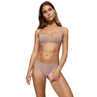 Triumph Body Make-Up Illusion g-streng, rosa - 10218386 - 00ZE - Chocolate Mousse