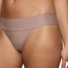 Triumph Body Make-Up Illusion g-streng, rosa - 10218386 - 00ZE - Chocolate Mousse