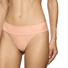 Triumph Body Make-Up Illusion g-streng, lyserød - 10218386 - 7835 - Powder Blush