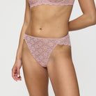 Triumph Amourette tai trusse, rosa - 10219109 - 1347 - Mauve Rose