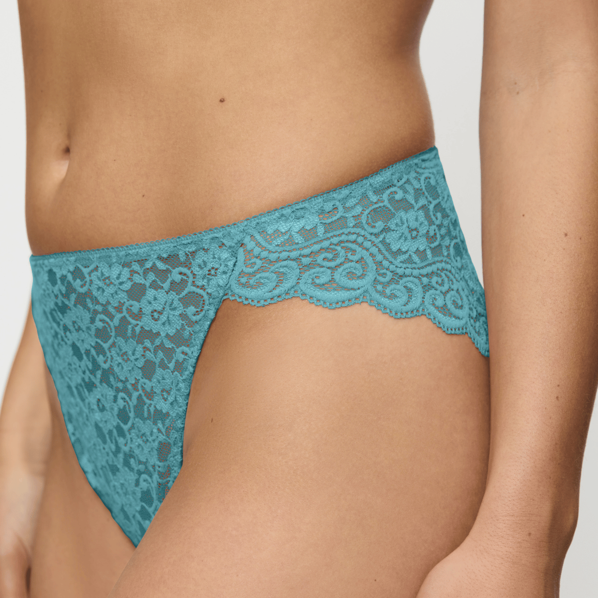 Triumph Amourette tai trusse, turkis - 10219109 - 1597 - Quiet Turquoise
