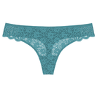Triumph Amourette g-streng, turkis - 10219152 - 1597 - Quiet Turquoise
