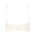 Sloggi Zero Feel Bliss bralette BH, hvid - 10219598 - 00GZ - Silk White