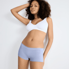 Sloggi Go Crush C3P shorts, multi - 10219652 - V003 - Multiple Colours