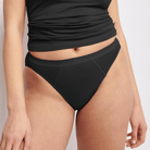 Sloggi Ever Ease tai trusse, sort - 10219658 - 0004 - Black