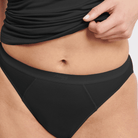 Sloggi Ever Ease tai trusse, sort - 10219658 - 0004 - Black