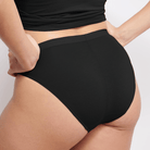 Sloggi Ever Ease tai trusse, sort - 10219658 - 0004 - Black