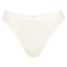 Sloggi Ever Ease tai trusse, hvid - 10219658 - 00GZ - Silk White