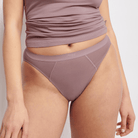 Sloggi Ever Ease tai trusse, lilla - 10219658 - 6116 - Foggy Mauve