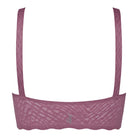 Sloggi Zero Feel Bliss BH top, lilla - 10219678 - 7574 - Lila Clover