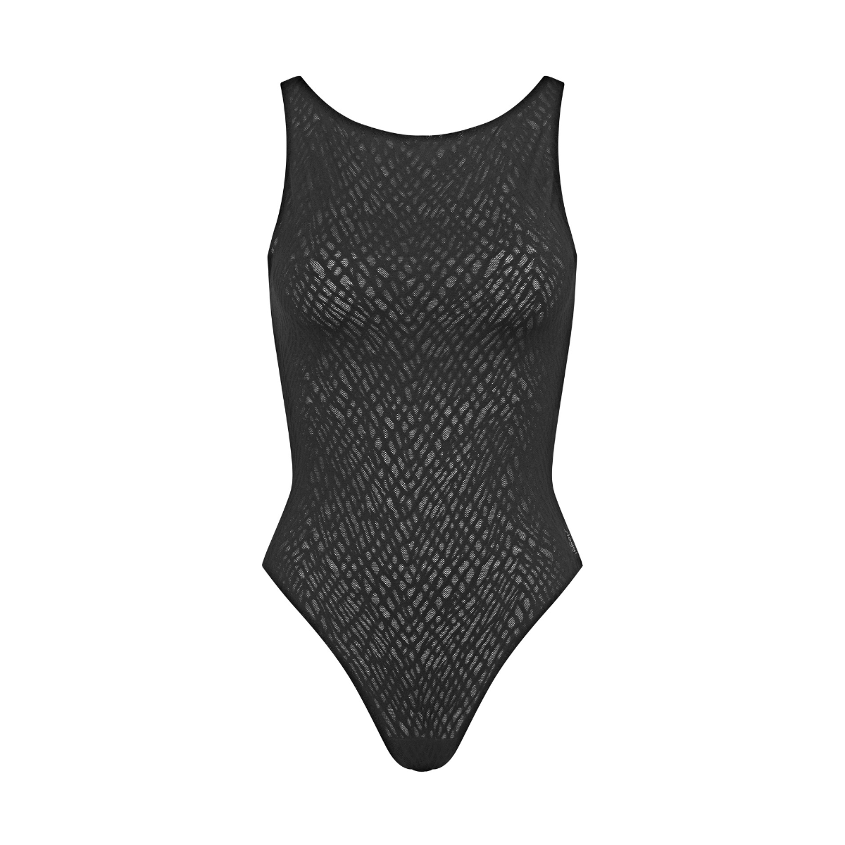 Sloggi Zero Feel Bliss bodystocking, sort - 10219679 - 0004 - Black
