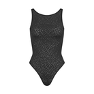 Sloggi Zero Feel Bliss bodystocking, sort - 10219679 - 0004 - Black