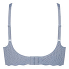 Sloggi Zero Feel Bliss bralette BH, blå - 10219688 - 00PP - Bluish Gray