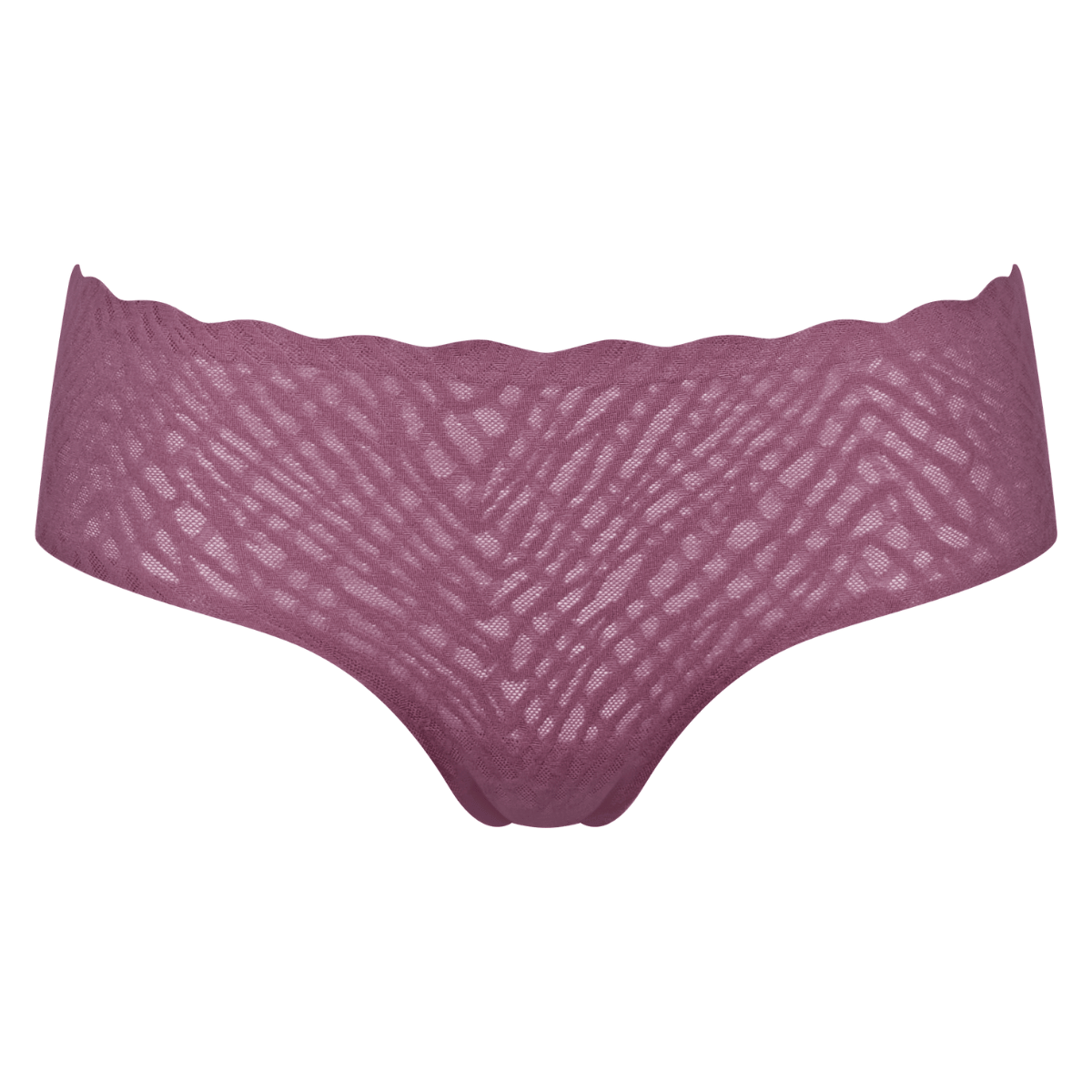 Sloggi Zero Feel Bliss hipster trusse, lilla - 10219689 - 7574 - Lila Clover