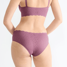Sloggi Zero Feel Bliss hipster trusse, lilla - 10219689 - 7574 - Lila Clover