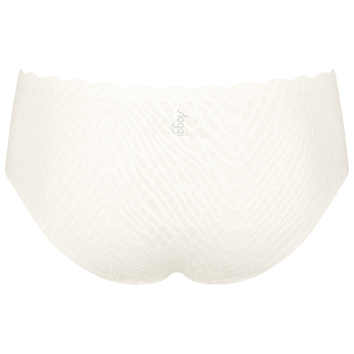 Sloggi Zero Feel Bliss hipster trusse, hvid - 10219689 - 00GZ - Silk White