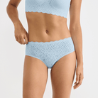 Sloggi Zero Feel Bliss hipster trusse, lyseblå - 10219689 - 00KY - Light Blue
