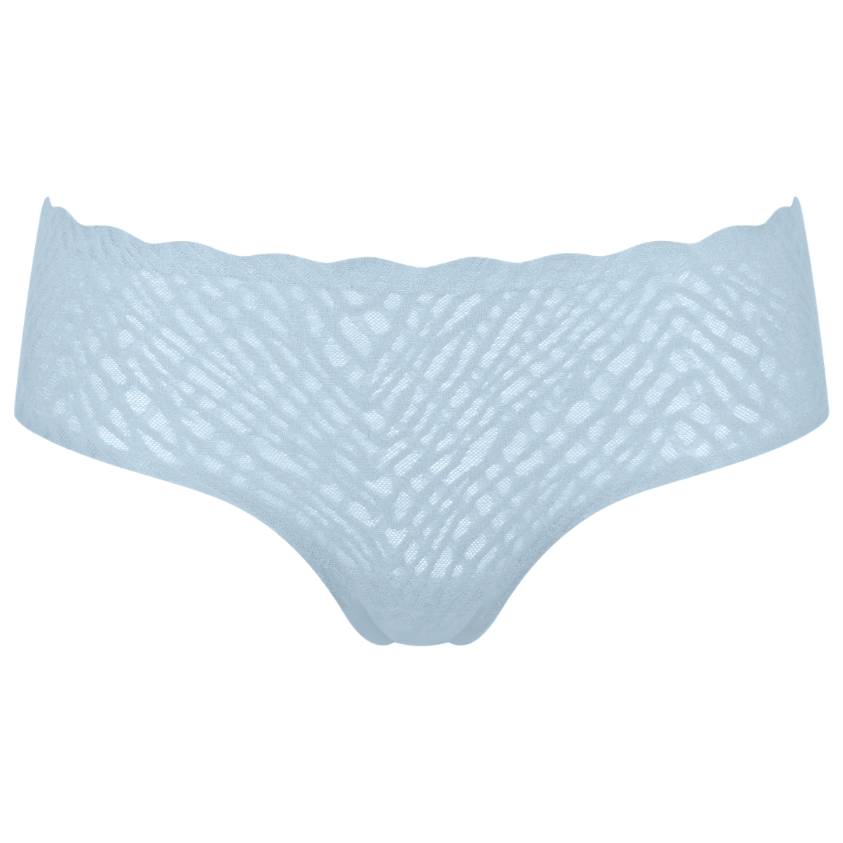 Sloggi Zero Feel Bliss hipster trusse, lyseblå - 10219689 - 00KY - Light Blue