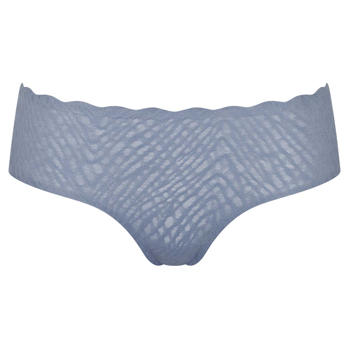 Sloggi Zero Feel Bliss hipster trusse, blå - 10219689 - 00PP - Bluish Gray