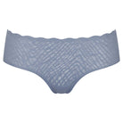Sloggi Zero Feel Bliss hipster trusse, blå - 10219689 - 00PP - Bluish Gray
